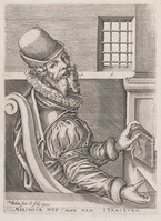 KG 03367
          <br/>
          Ketter: Melchior Hofman
          <br/>
          <em>Sichem, Christoffel I van (1546-1624)</em>